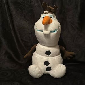 Disney olaf plush
